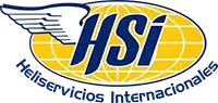 Logo heliservicios