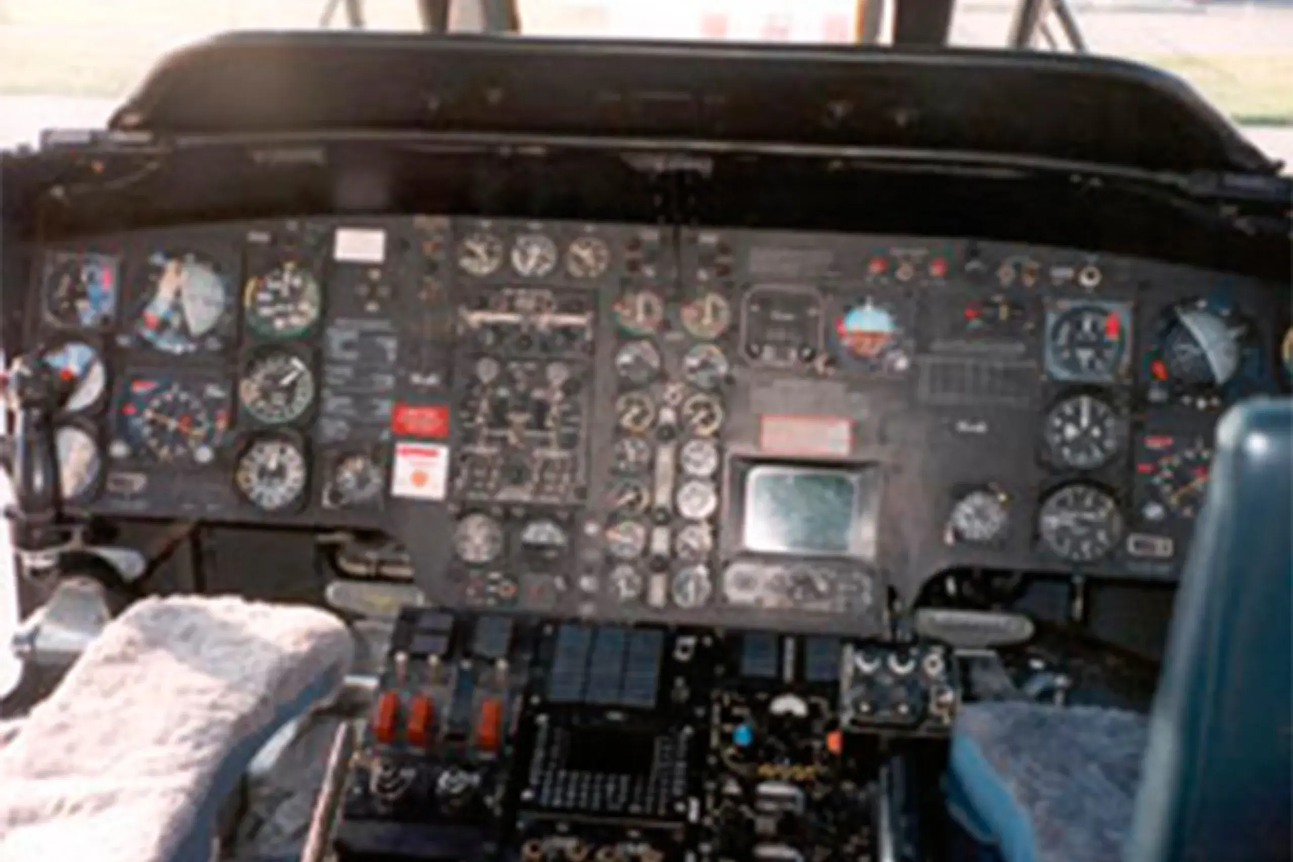 Renta de Helicóptero Sikorsky S 61N2